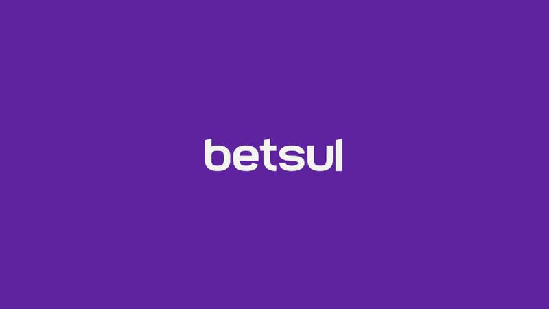 Logotipo oficial de Betsul, plataforma de casino y apuestas deportivas para Latinoamérica